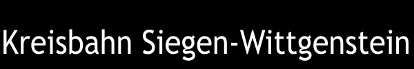 Siegener Kreisbahn