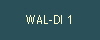 WAL-DI 1
